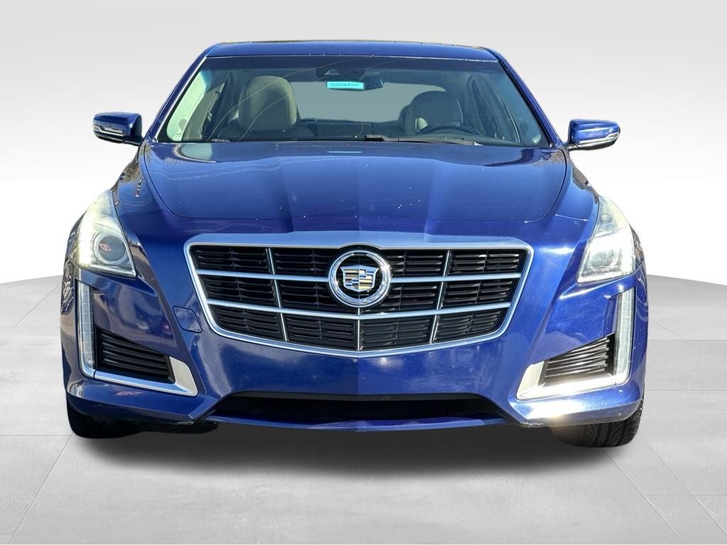 2014 Cadillac CTS 2.0L Turbo Luxury