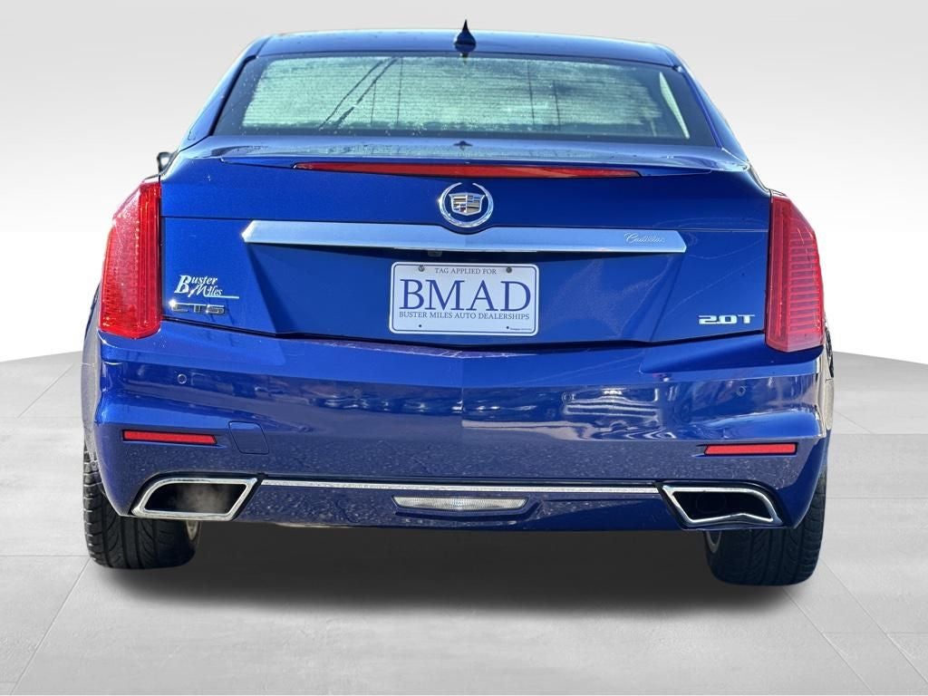 2014 Cadillac CTS 2.0L Turbo Luxury
