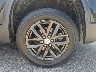 2018 GMC Acadia SLT-1