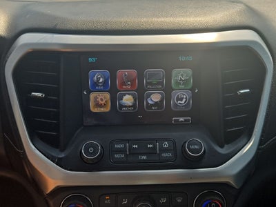 2018 GMC Acadia SLT-1