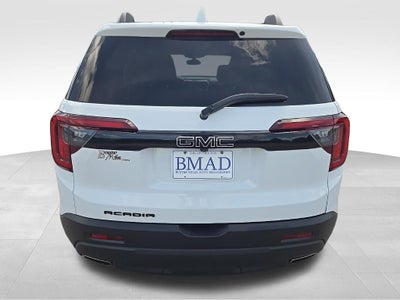 2022 GMC Acadia SLT