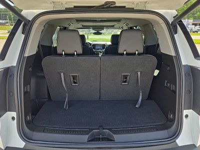 2022 GMC Acadia SLT