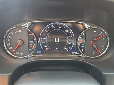 2022 GMC Acadia SLT