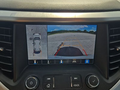 2022 GMC Acadia SLT