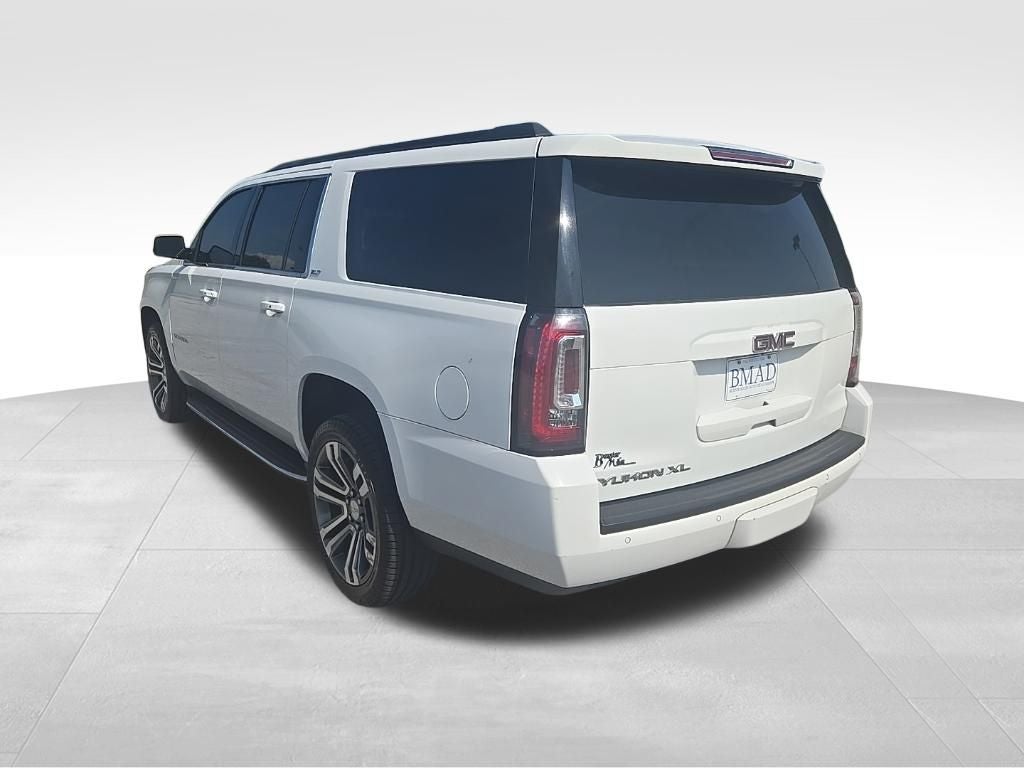 2018 GMC Yukon XL SLT