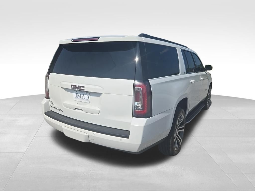2018 GMC Yukon XL SLT