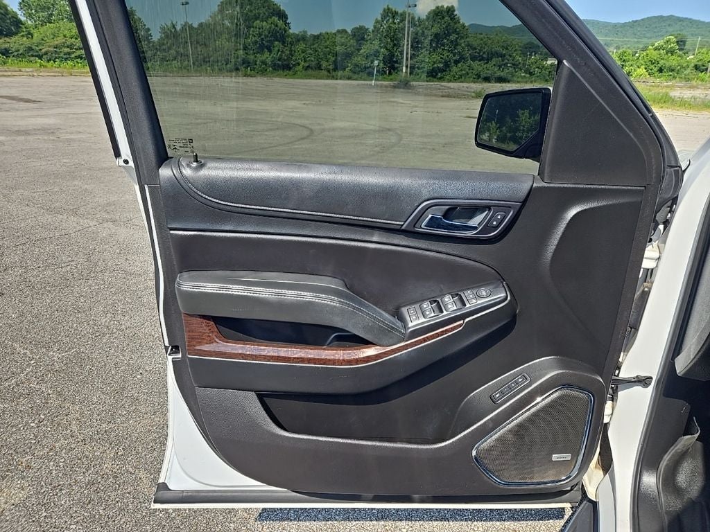 2018 GMC Yukon XL SLT