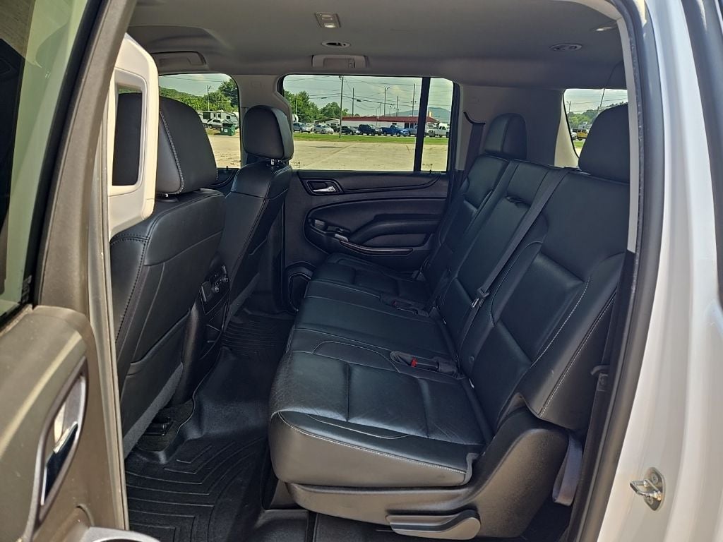 2018 GMC Yukon XL SLT