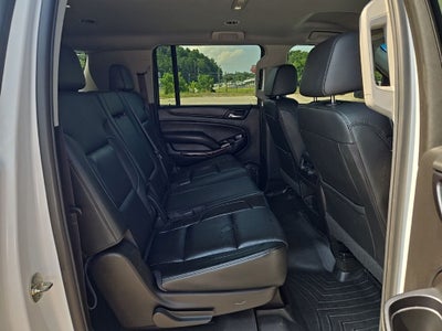 2018 GMC Yukon XL SLT