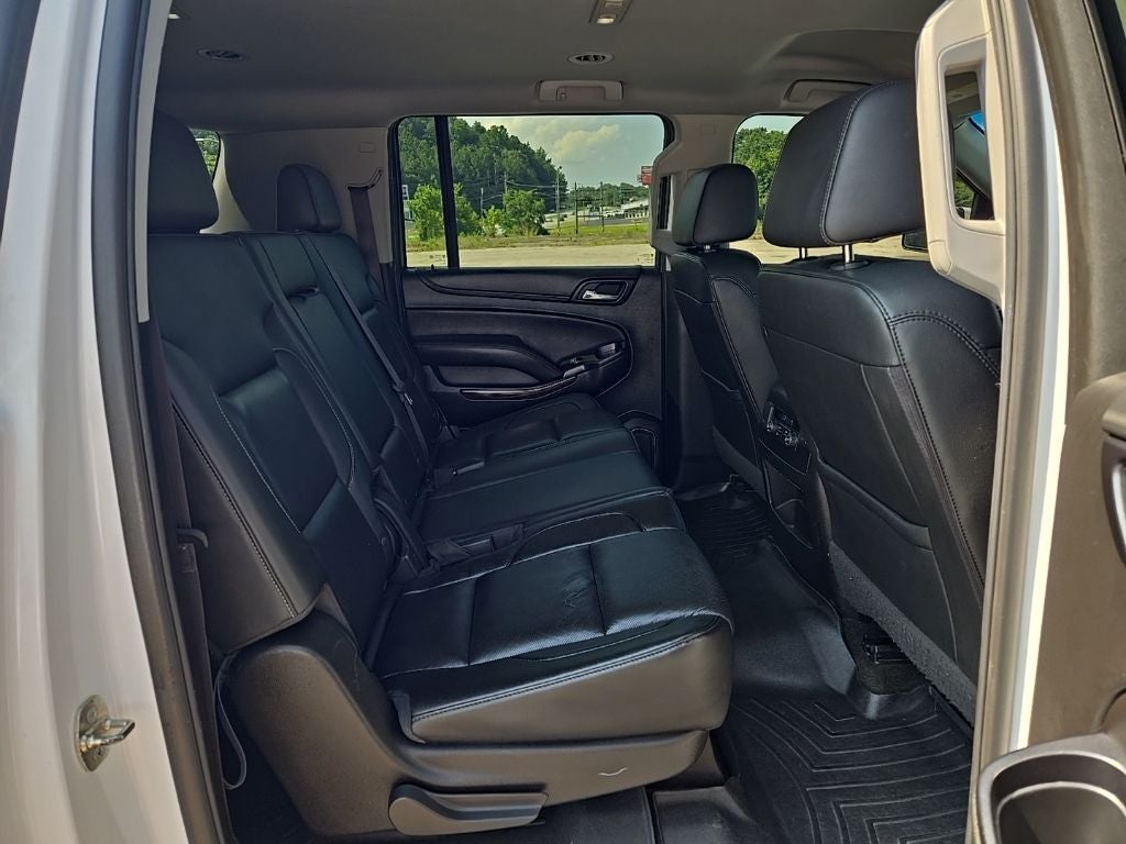 2018 GMC Yukon XL SLT
