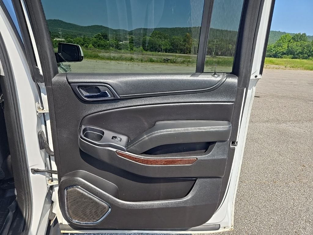 2018 GMC Yukon XL SLT