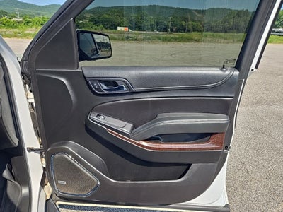 2018 GMC Yukon XL SLT