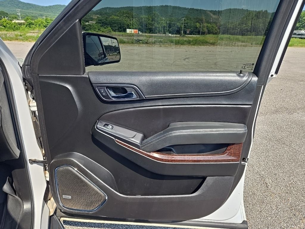 2018 GMC Yukon XL SLT