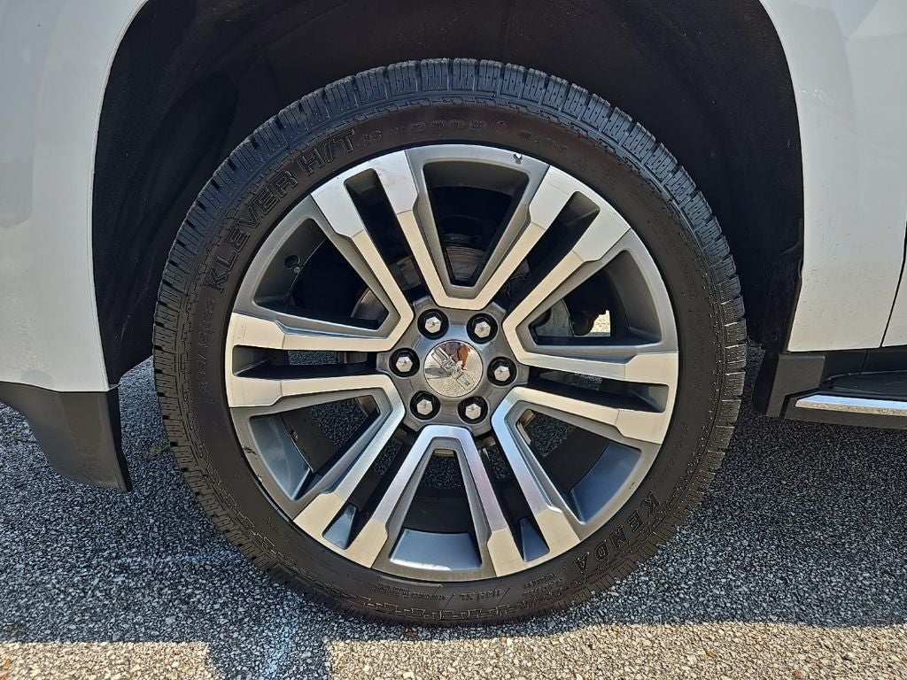 2018 GMC Yukon XL SLT