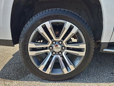 2018 GMC Yukon XL SLT