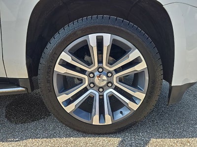 2018 GMC Yukon XL SLT