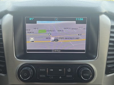2018 GMC Yukon XL SLT