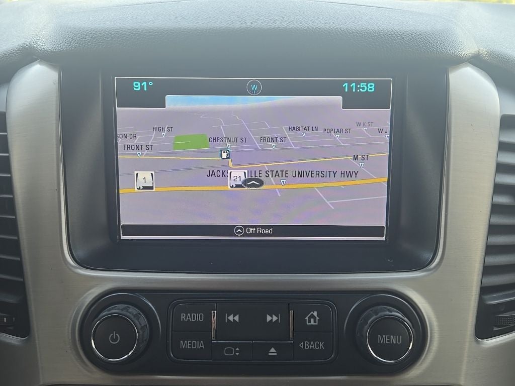 2018 GMC Yukon XL SLT