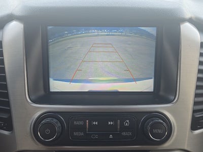 2018 GMC Yukon XL SLT
