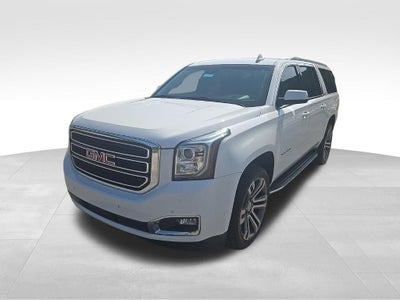2018 GMC Yukon XL SLT
