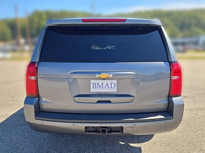 2020 Chevrolet Tahoe LT