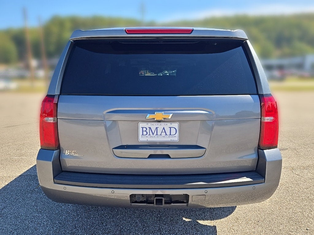 2020 Chevrolet Tahoe LT