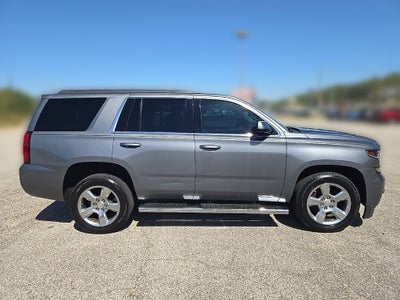 2020 Chevrolet Tahoe LT