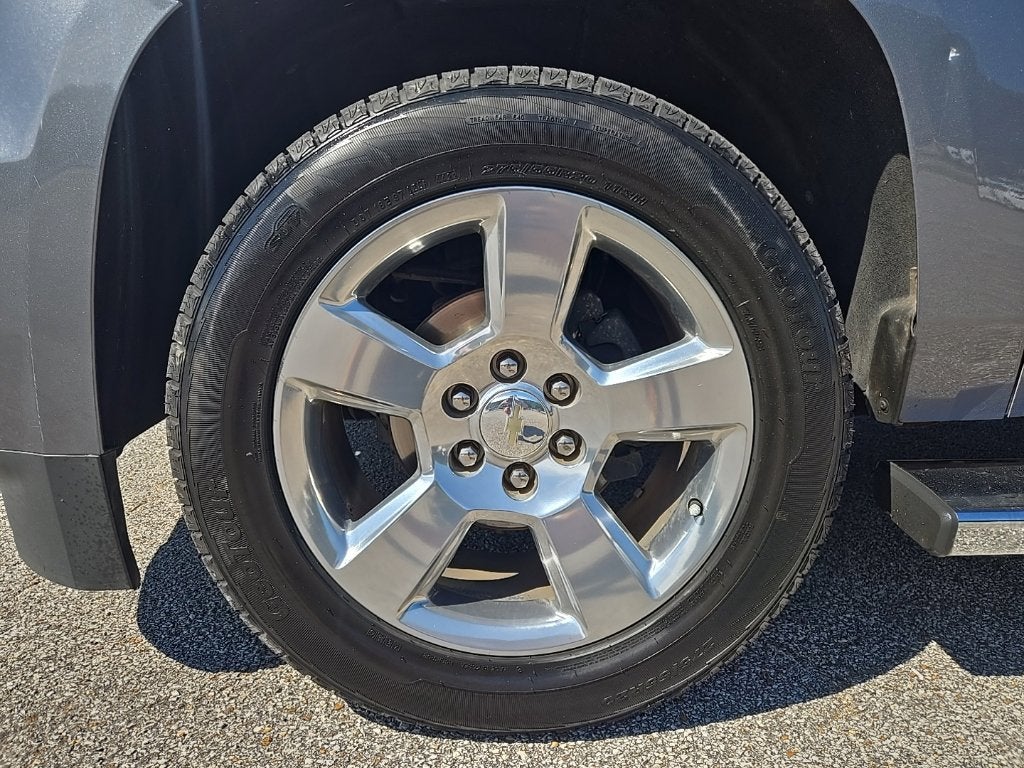 2020 Chevrolet Tahoe LT