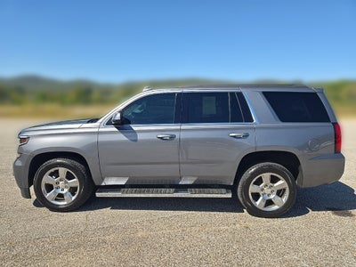 2020 Chevrolet Tahoe LT
