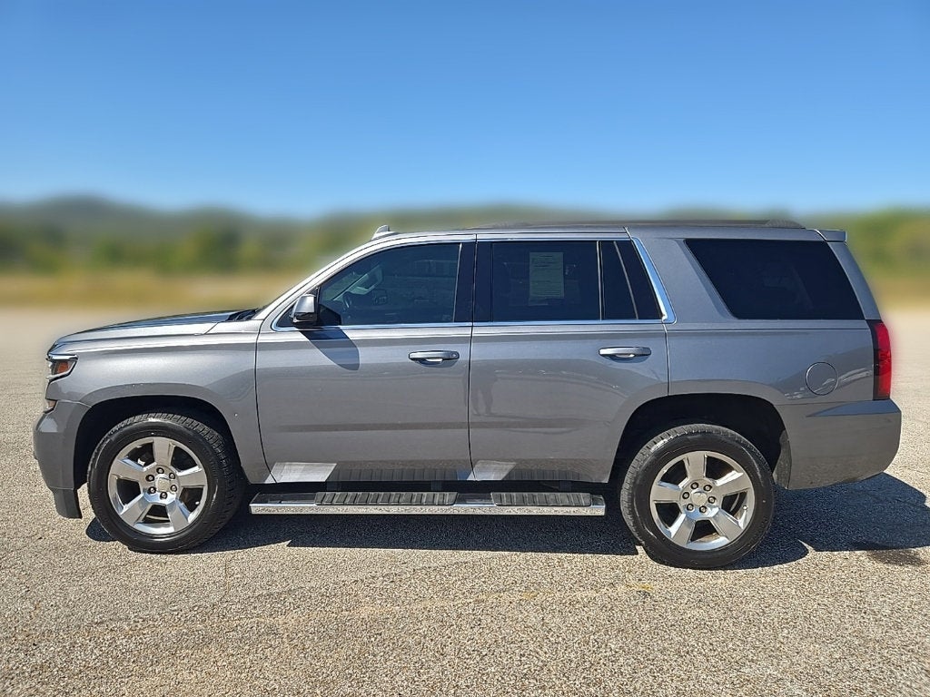 2020 Chevrolet Tahoe LT