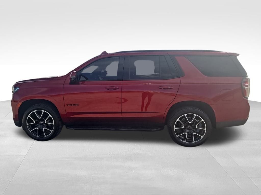 2024 Chevrolet Tahoe RST