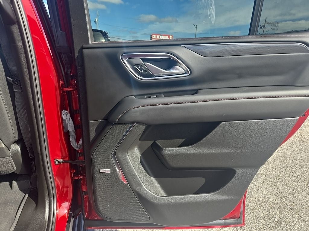 2024 Chevrolet Tahoe RST