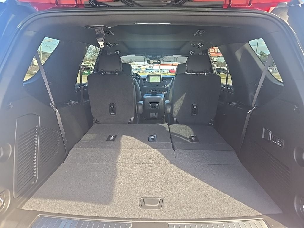 2024 Chevrolet Tahoe RST