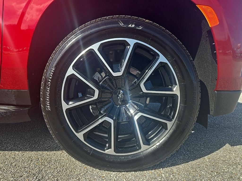 2024 Chevrolet Tahoe RST