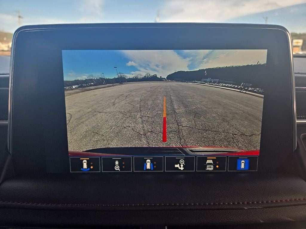 2024 Chevrolet Tahoe RST