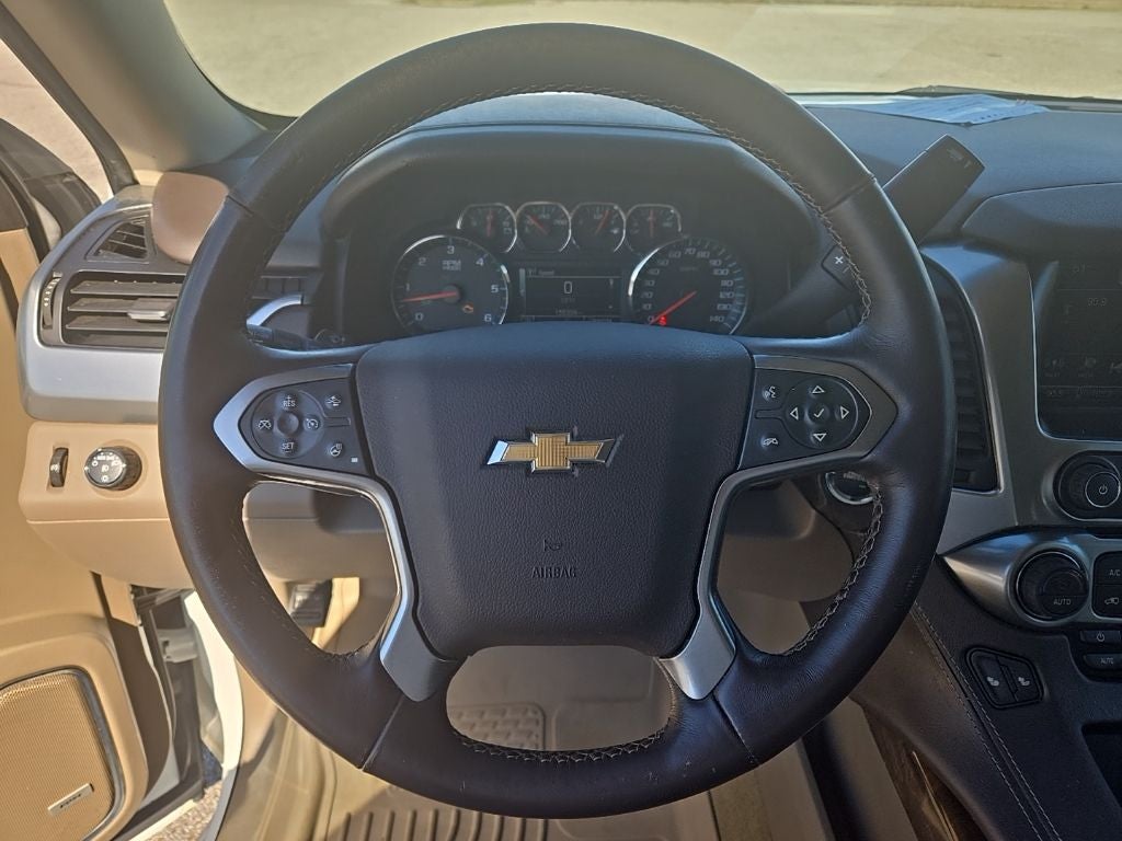 2016 Chevrolet Tahoe LT