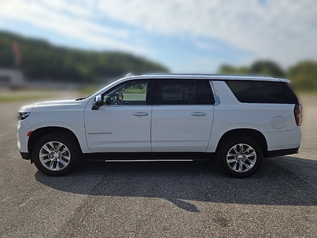 2024 Chevrolet Suburban Premier