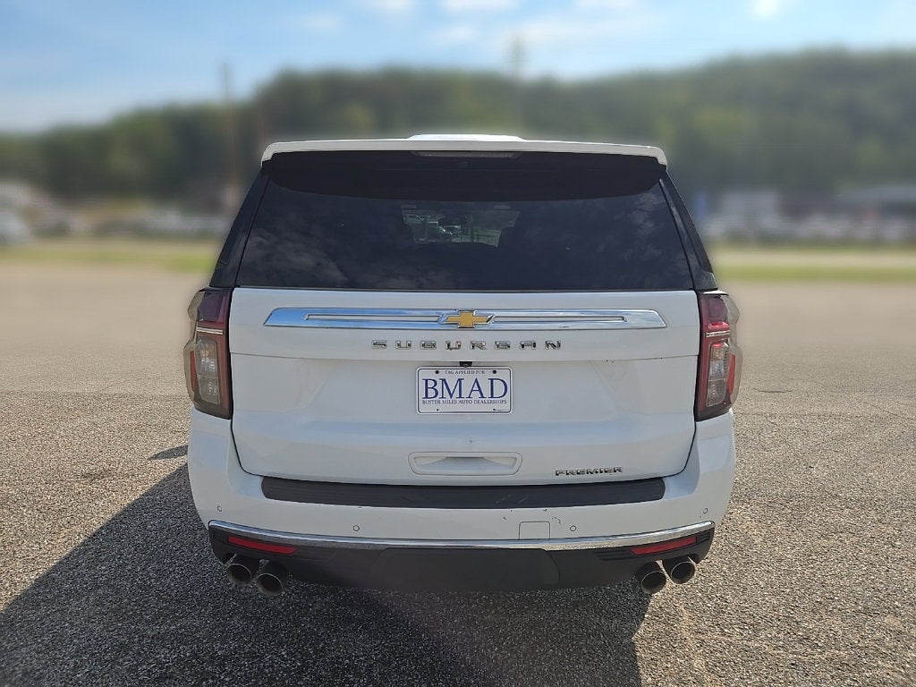 2024 Chevrolet Suburban Premier