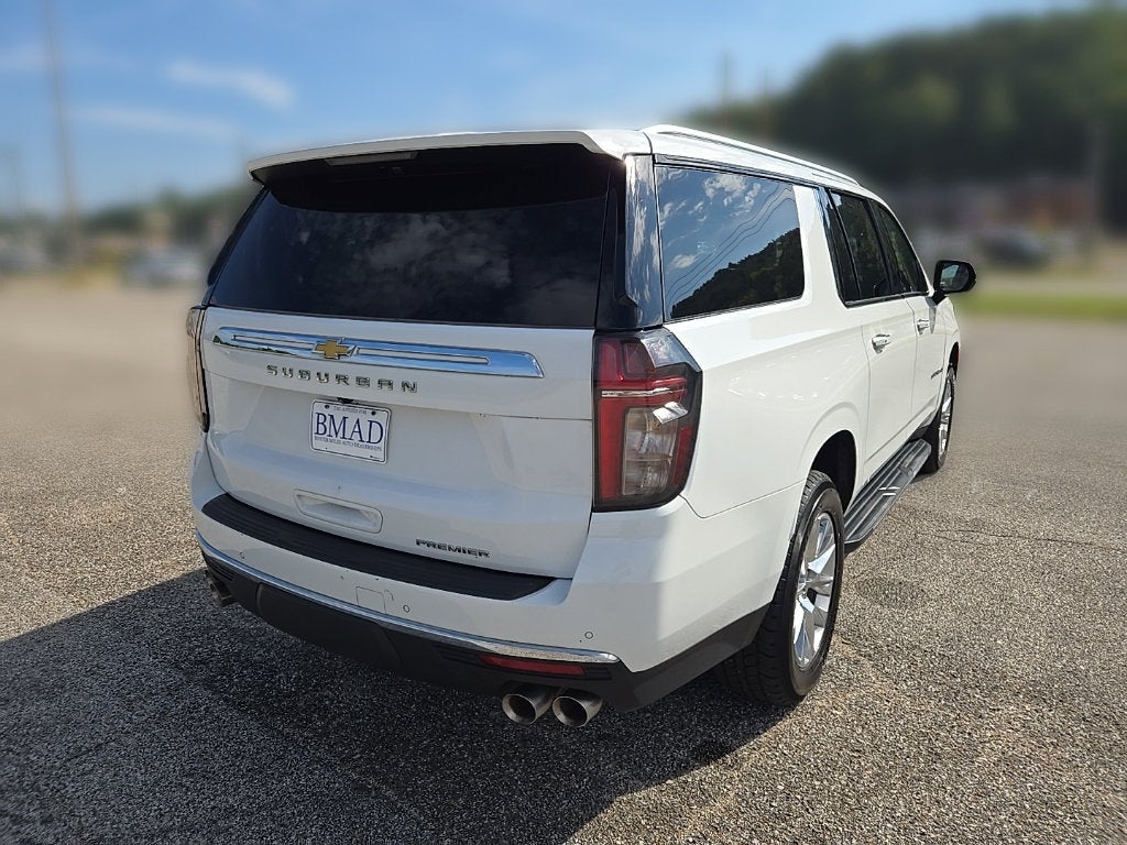 2024 Chevrolet Suburban Premier