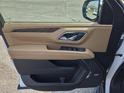 2024 Chevrolet Suburban Premier