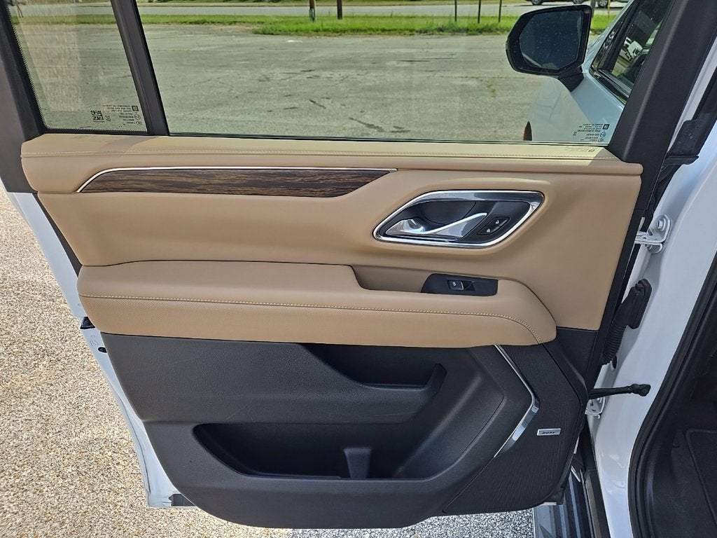 2024 Chevrolet Suburban Premier