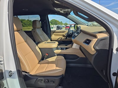 2024 Chevrolet Suburban Premier