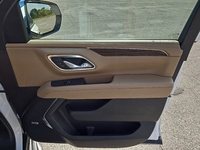 2024 Chevrolet Suburban Premier