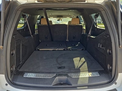 2024 Chevrolet Suburban Premier