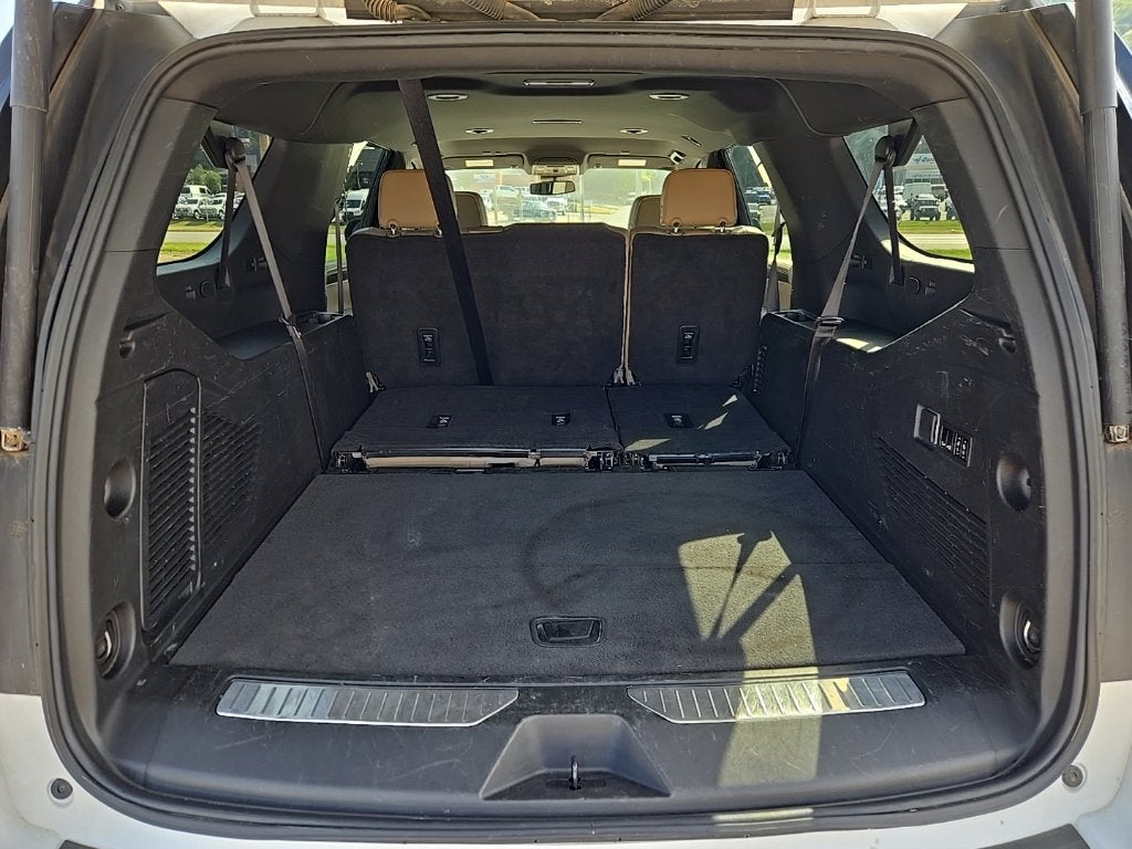 2024 Chevrolet Suburban Premier