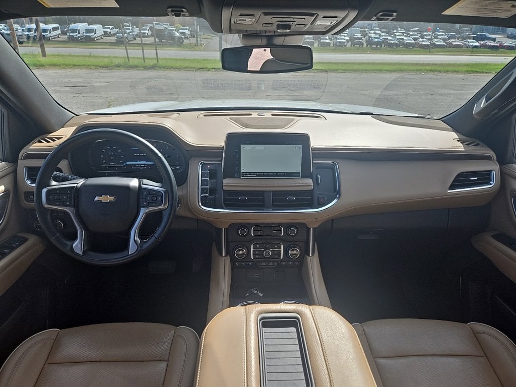 2024 Chevrolet Suburban Premier