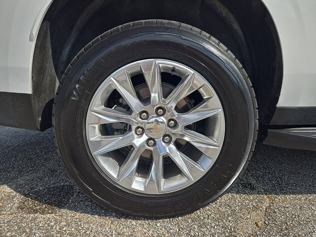 2024 Chevrolet Suburban Premier