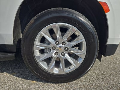 2024 Chevrolet Suburban Premier
