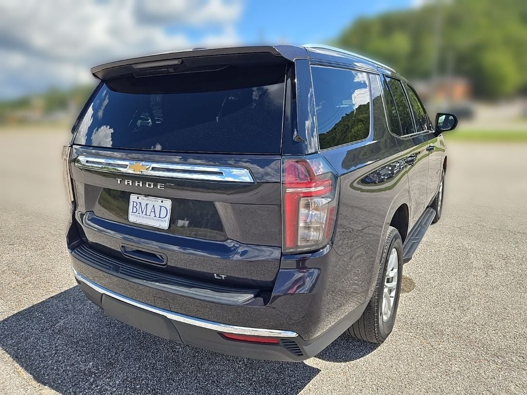 2024 Chevrolet Tahoe LT