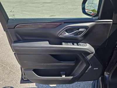 2024 Chevrolet Tahoe LT